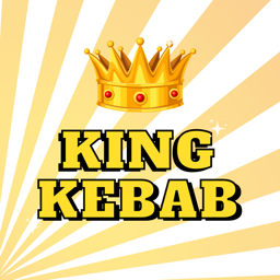 King Kebab Abbeyfeale logo.